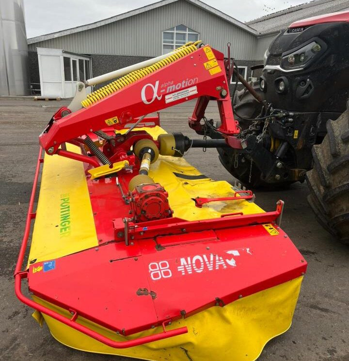 Pöttinger Novacat 8600 +Alpha Motion 306 - Faucheuse: photos 2 Pöttinger Novacat 8600 +Alpha Motion 306 - Faucheuse: photos 2