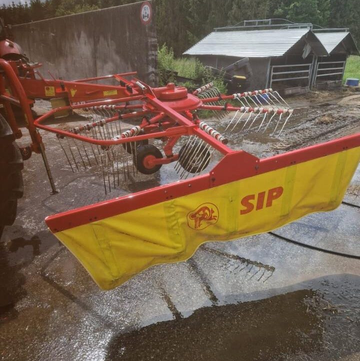 SIP SIP 350 T rive - Faneuse: photos 2 SIP SIP 350 T rive - Faneuse: photos 2