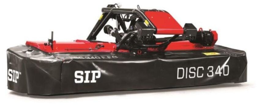 SIP Silvercut Disc 300 F FC - Faucheuse: photos 1 SIP Silvercut Disc 300 F FC - Faucheuse: photos 1