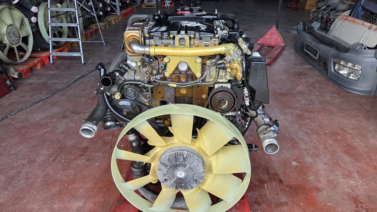 MERCEDES-BENZ OM 934 LA MERCEDES ATEGO EURO 6 - Moteur pour Camion: photos 3 MERCEDES-BENZ OM 934 LA MERCEDES ATEGO EURO 6 - Moteur pour Camion: photos 3