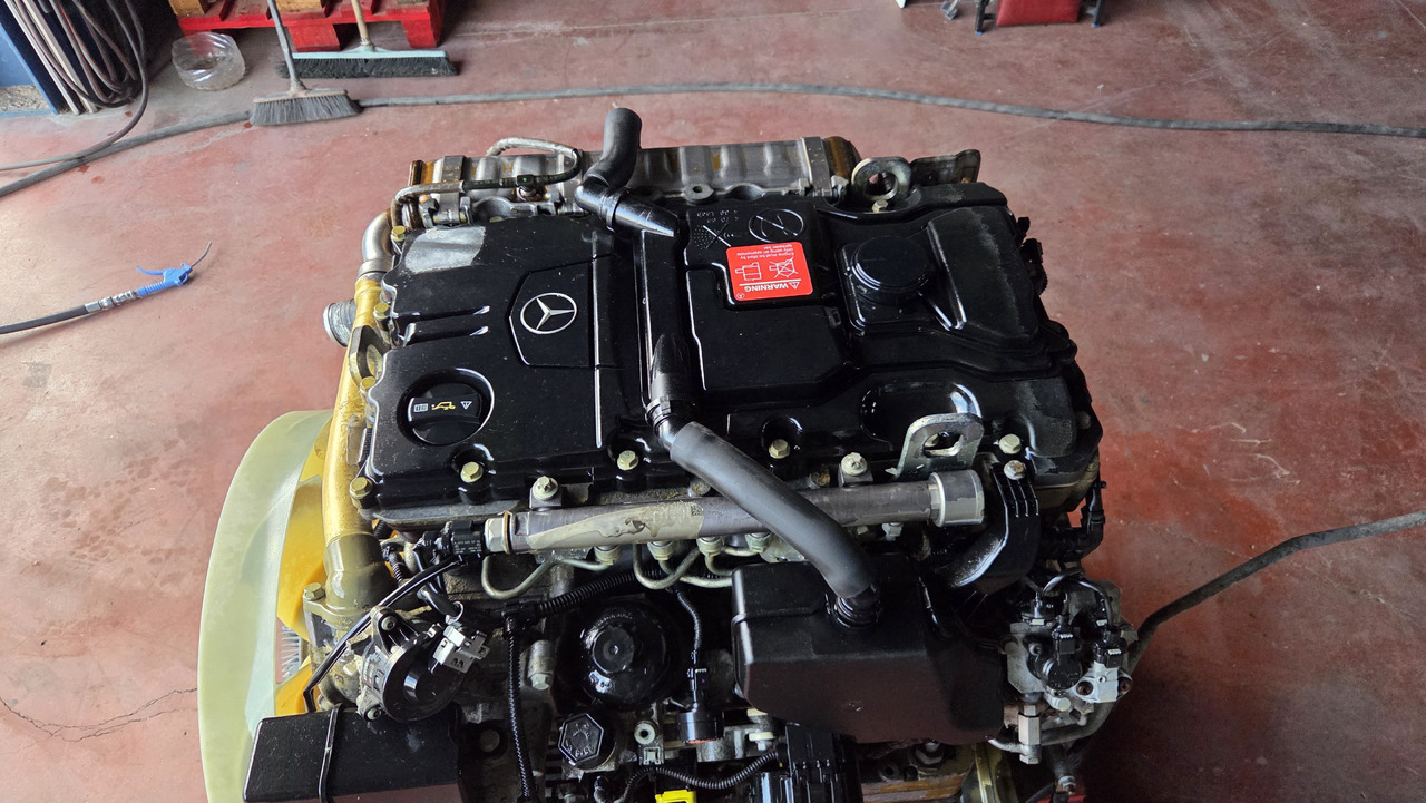 MERCEDES-BENZ OM 934 LA MERCEDES ATEGO EURO 6 - Moteur pour Camion: photos 2 MERCEDES-BENZ OM 934 LA MERCEDES ATEGO EURO 6 - Moteur pour Camion: photos 2