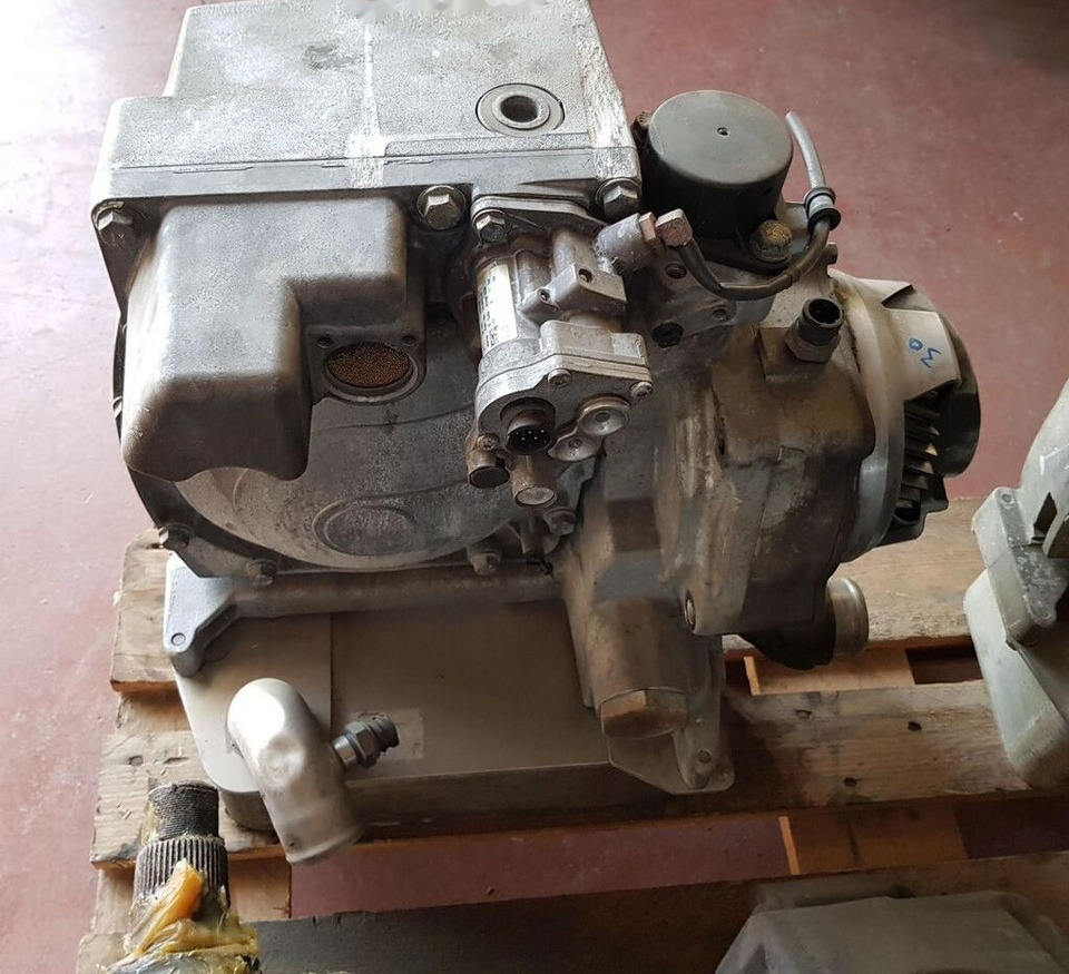 Mercedes-Benz 65041126 Mercedes-Benz ACTROS MB3 - Transmission pour Camion: photos 4 Mercedes-Benz 65041126 Mercedes-Benz ACTROS MB3 - Transmission pour Camion: photos 4