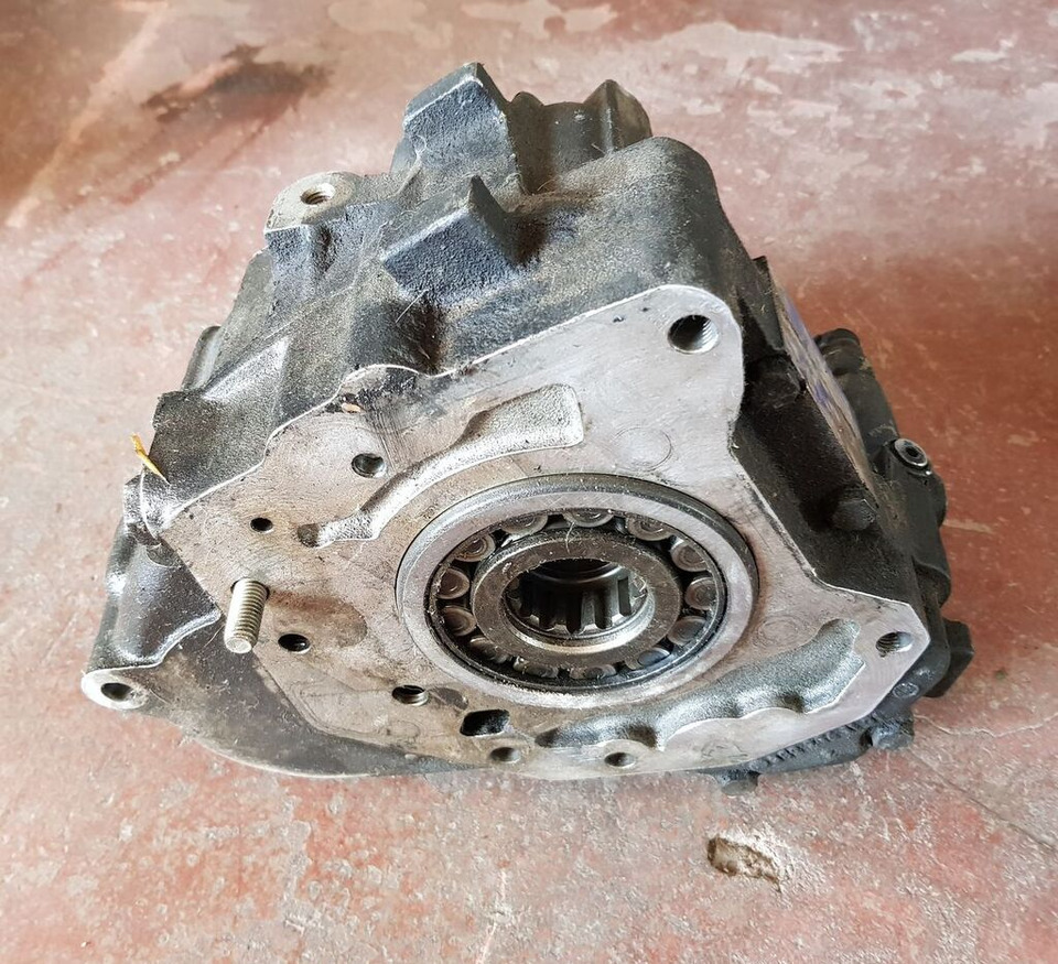 Mercedes-Benz 65041126 Mercedes-Benz ACTROS MB3 - Transmission pour Camion: photos 5 Mercedes-Benz 65041126 Mercedes-Benz ACTROS MB3 - Transmission pour Camion: photos 5