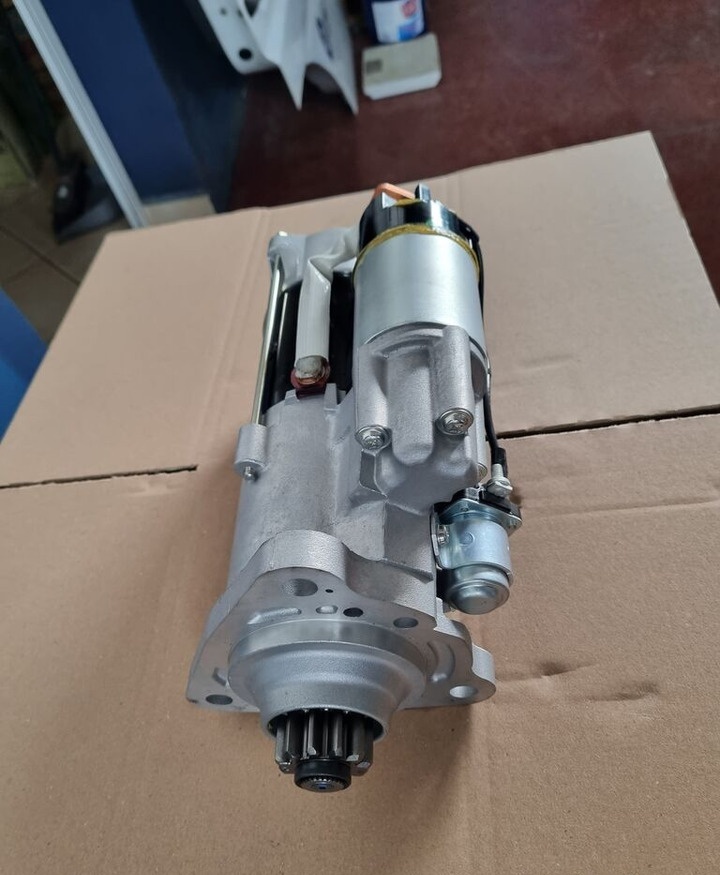 Mercedes-Benz ACTROS MP2 -MP3-MP4 A 0071514401 Mercedes-Benz ACTROS MB3 - Démarreur pour Camion: photos 4 Mercedes-Benz ACTROS MP2 -MP3-MP4 A 0071514401 Mercedes-Benz ACTROS MB3 - Démarreur pour Camion: photos 4