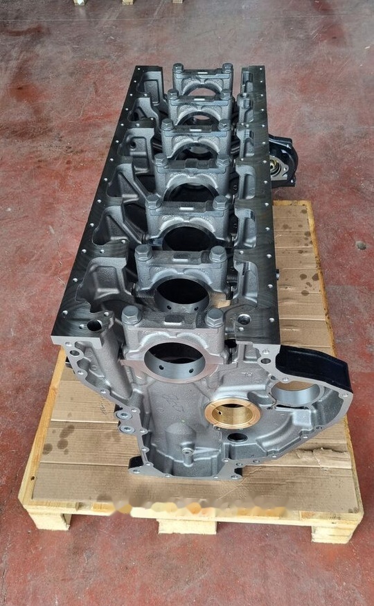 Mercedes-Benz OM 460 LA A4600110601 Mercedes-Benz - Bloc-cylindres pour Camion: photos 5 Mercedes-Benz OM 460 LA A4600110601 Mercedes-Benz - Bloc-cylindres pour Camion: photos 5