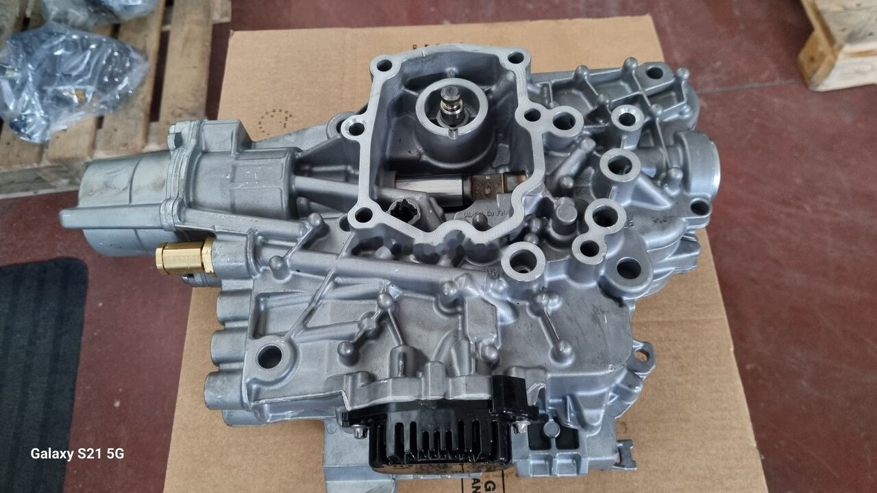 WABCO SHIFTING CYLINDER Mercedes-Benz ACTROS MP4 EURO 6 - Levier de vitesse pour Camion: photos 3 WABCO SHIFTING CYLINDER Mercedes-Benz ACTROS MP4 EURO 6 - Levier de vitesse pour Camion: photos 3
