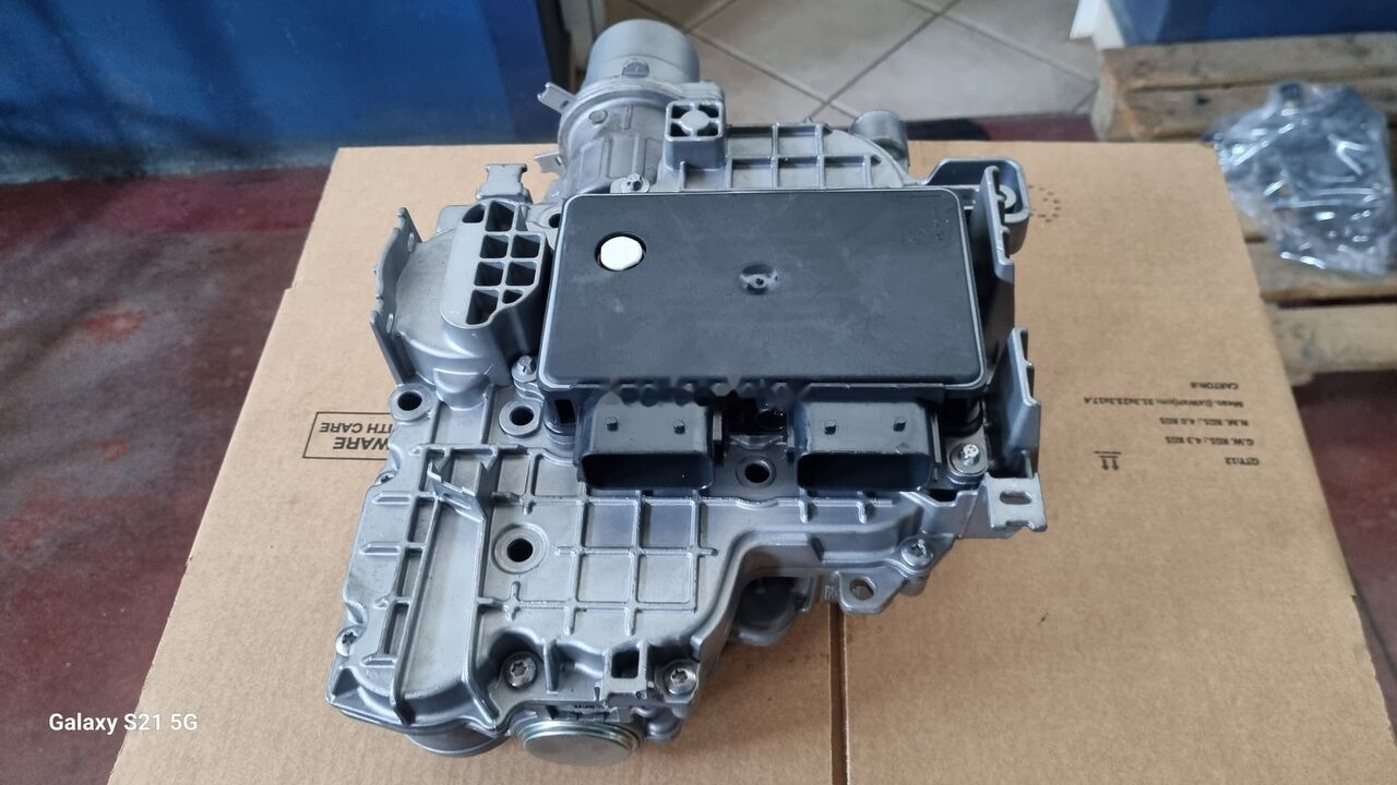 WABCO SHIFTING CYLINDER Mercedes-Benz ACTROS MP4 EURO 6 - Levier de vitesse pour Camion: photos 1 WABCO SHIFTING CYLINDER Mercedes-Benz ACTROS MP4 EURO 6 - Levier de vitesse pour Camion: photos 1