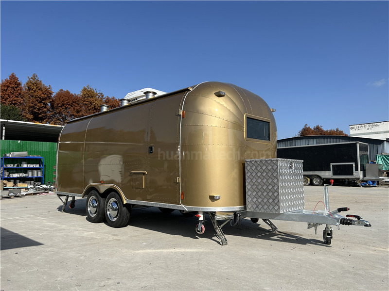 Food Truck Burger Food Truck, Salad Sandwich Food Trailer - Remorque magasin: photos 5 Food Truck Burger Food Truck, Salad Sandwich Food Trailer - Remorque magasin: photos 5