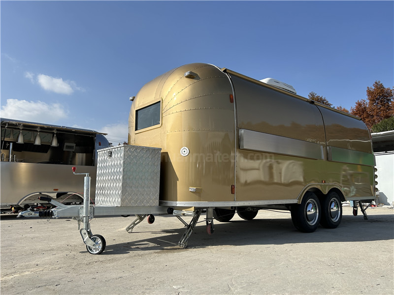 Food Truck Burger Food Truck, Salad Sandwich Food Trailer - Remorque magasin: photos 4 Food Truck Burger Food Truck, Salad Sandwich Food Trailer - Remorque magasin: photos 4