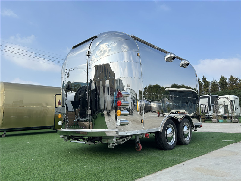 HUANMAI Burger Food Truck Beverage Food Trailer - Remorque magasin: photos 5 HUANMAI Burger Food Truck Beverage Food Trailer - Remorque magasin: photos 5