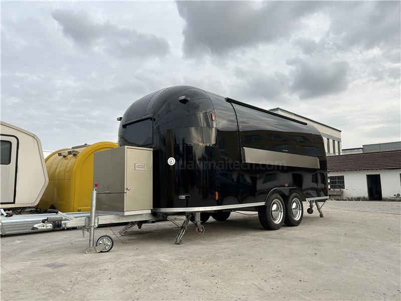 HUANMAI Pizza Food Truck, Burger Food Trailer - Remorque magasin: photos 3 HUANMAI Pizza Food Truck, Burger Food Trailer - Remorque magasin: photos 3
