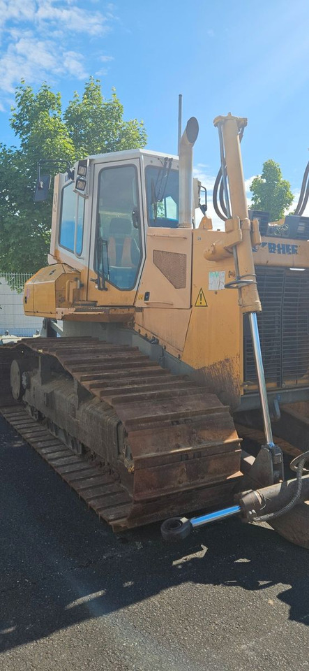 Liebherr PR 724 LGP Raupe - Bulldozer: photos 3 Liebherr PR 724 LGP Raupe - Bulldozer: photos 3