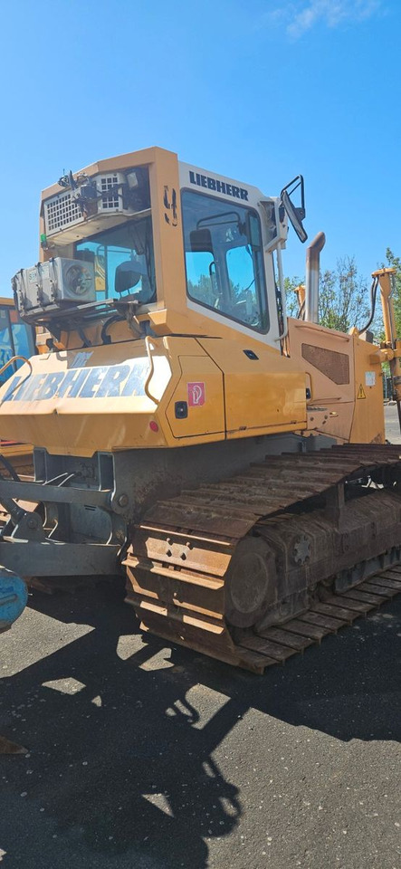 Liebherr PR 724 LGP Raupe - Bulldozer: photos 4 Liebherr PR 724 LGP Raupe - Bulldozer: photos 4