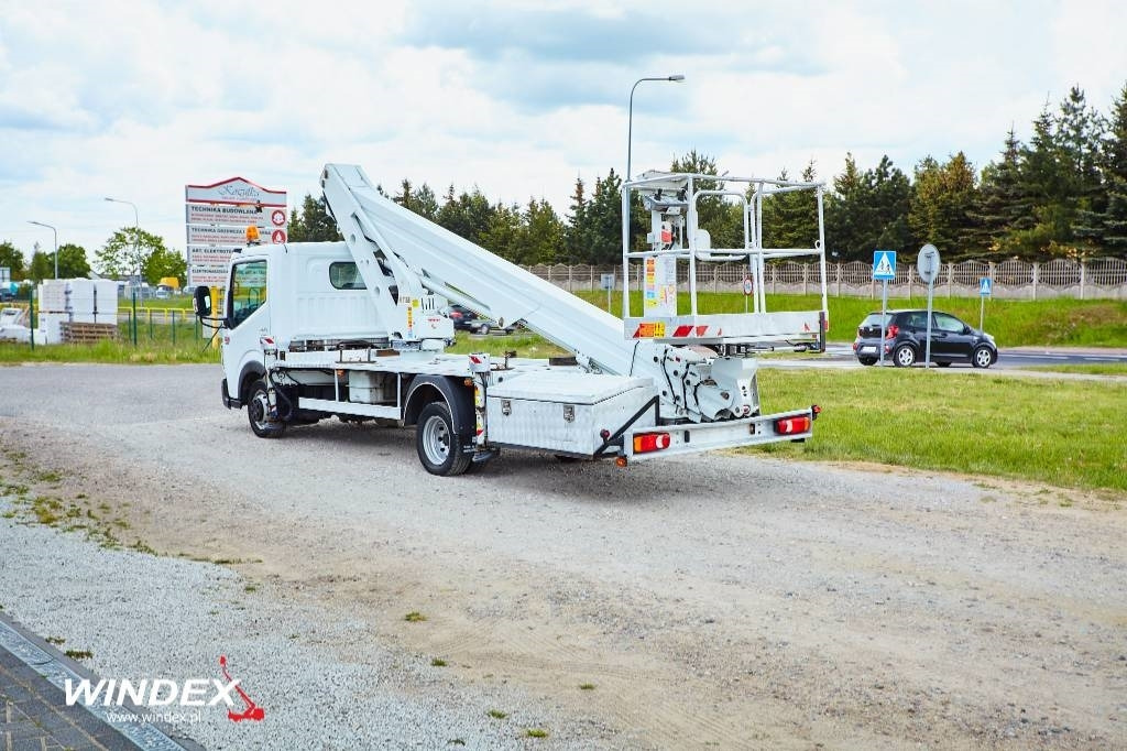 CMC PLA 250 - Camion avec nacelle: photos 5 CMC PLA 250 - Camion avec nacelle: photos 5