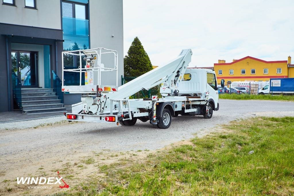 CMC PLA 250 - Camion avec nacelle: photos 3 CMC PLA 250 - Camion avec nacelle: photos 3
