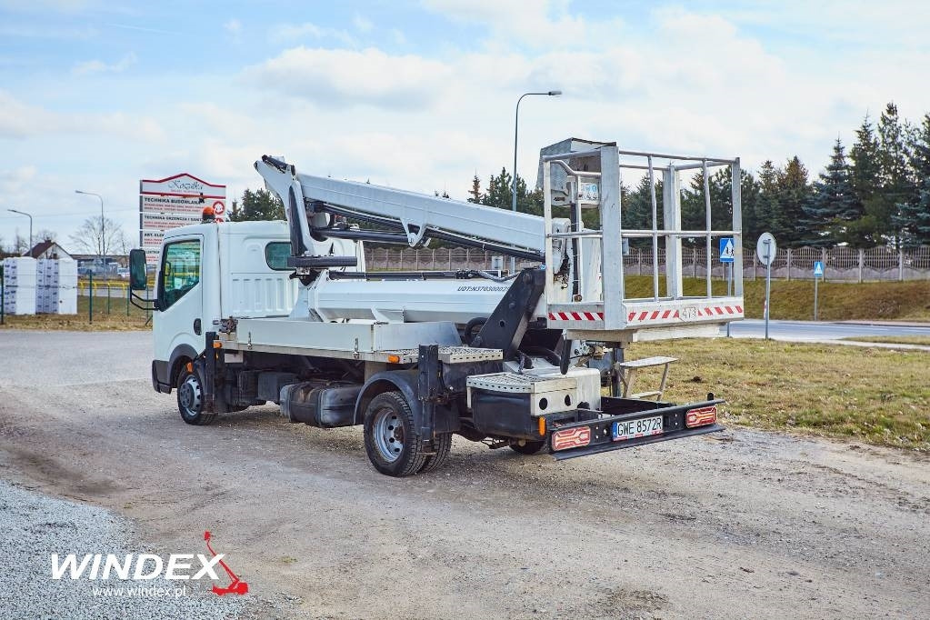 CTE 20.13 MP - Camion avec nacelle: photos 4 CTE 20.13 MP - Camion avec nacelle: photos 4
