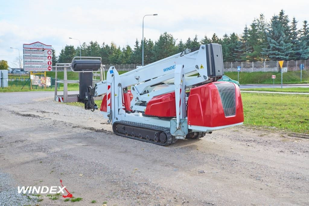 Dino 185XTC II - Camion avec nacelle: photos 5 Dino 185XTC II - Camion avec nacelle: photos 5