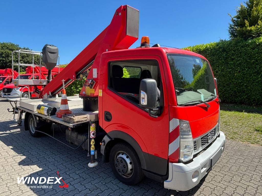GSR E 179 T - Camion avec nacelle: photos 1 GSR E 179 T - Camion avec nacelle: photos 1