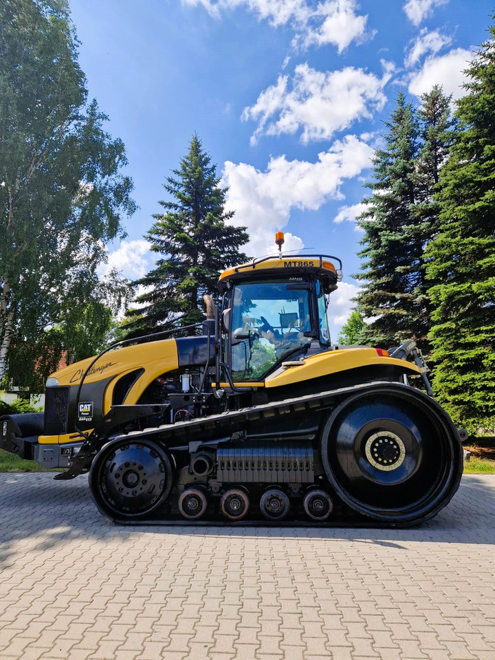 CHALLENGER MT 865 - Tracteur à chenilles: photos 2 CHALLENGER MT 865 - Tracteur à chenilles: photos 2
