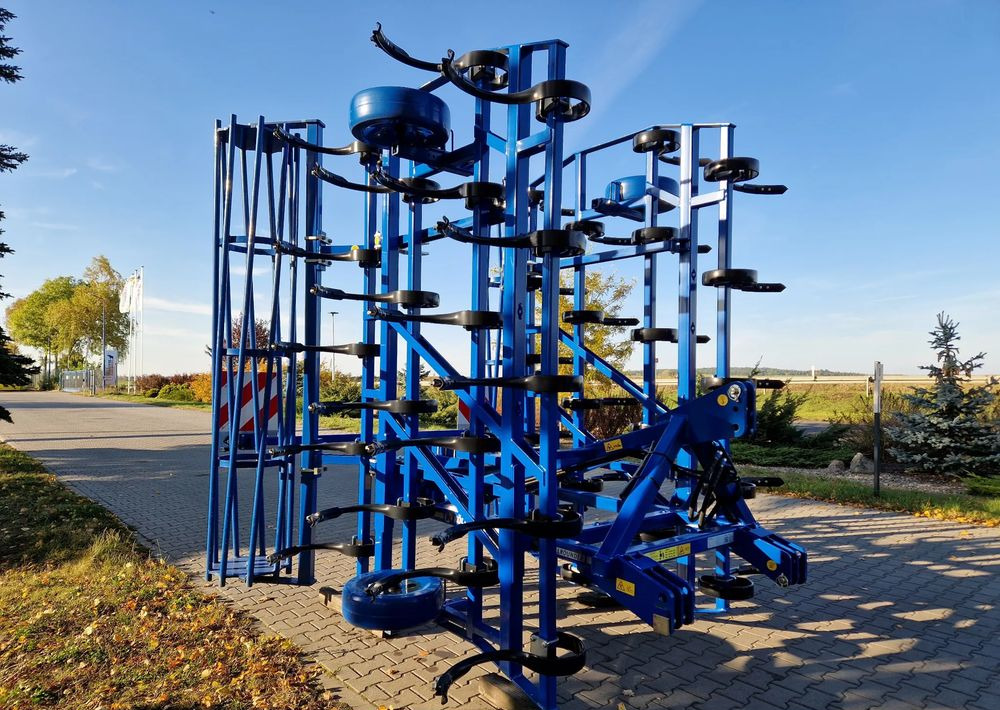 Köckerling Allrounder 600 - Outils du sol: photos 2 Köckerling Allrounder 600 - Outils du sol: photos 2