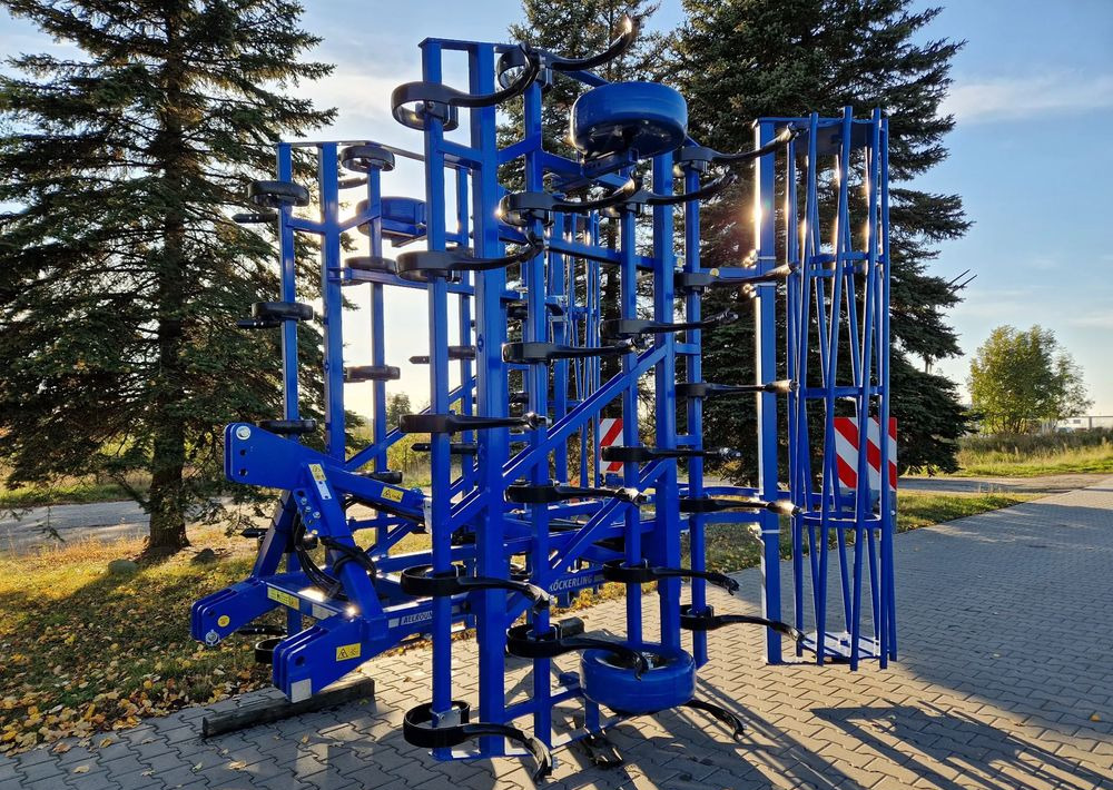 Köckerling Allrounder 600 - Outils du sol: photos 1 Köckerling Allrounder 600 - Outils du sol: photos 1