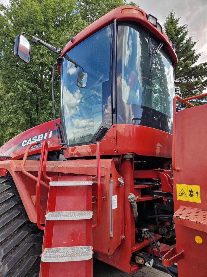 CASE Quadtrac 535 - Machine agricole: photos 4 CASE Quadtrac 535 - Machine agricole: photos 4