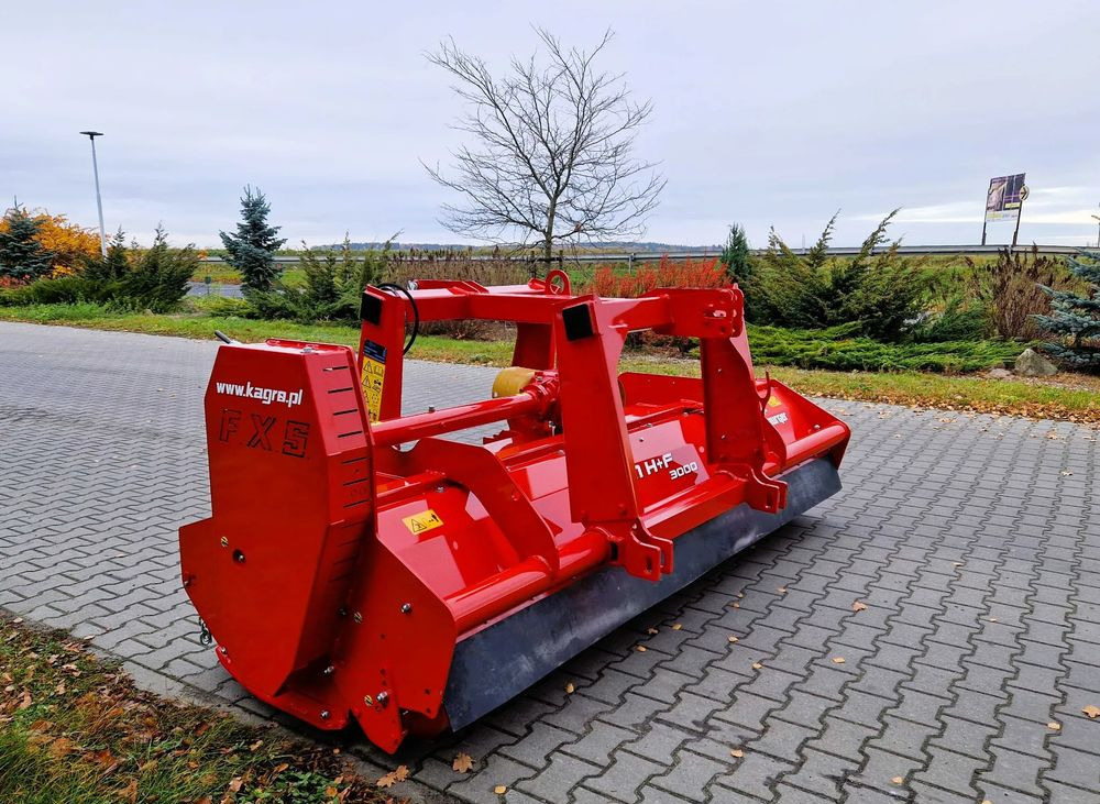 Sauerburger WM 3000 - Faucheuse: photos 1 Sauerburger WM 3000 - Faucheuse: photos 1