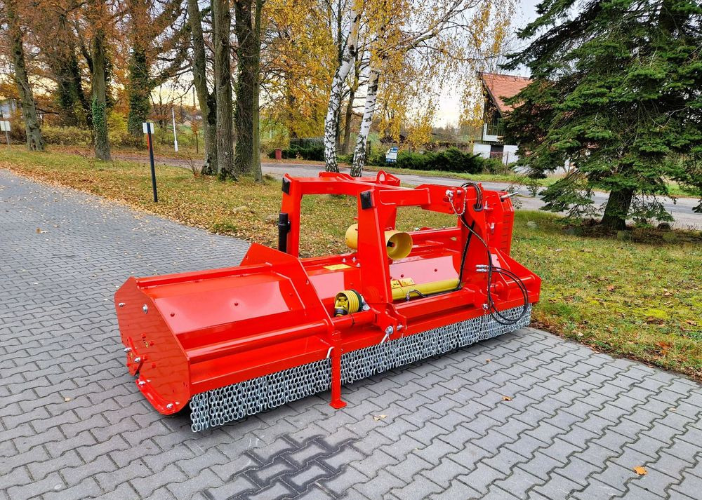 Sauerburger WM 3000 - Faucheuse: photos 2 Sauerburger WM 3000 - Faucheuse: photos 2