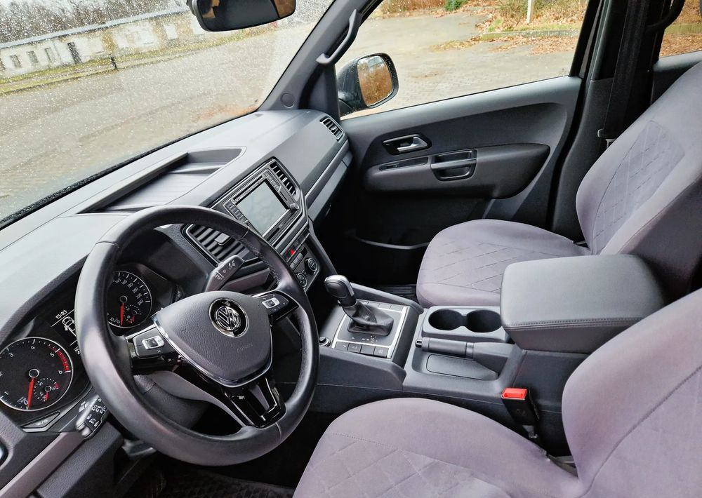 Volkswagen Amarok 3.0 V6 TDI 4Mot Dark Label - SUV: photos 4 Volkswagen Amarok 3.0 V6 TDI 4Mot Dark Label - SUV: photos 4