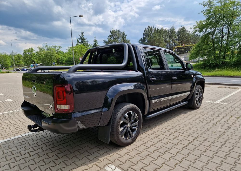 Volkswagen Amarok 3.0 V6 TDI 4Mot Dark Label - SUV: photos 3 Volkswagen Amarok 3.0 V6 TDI 4Mot Dark Label - SUV: photos 3