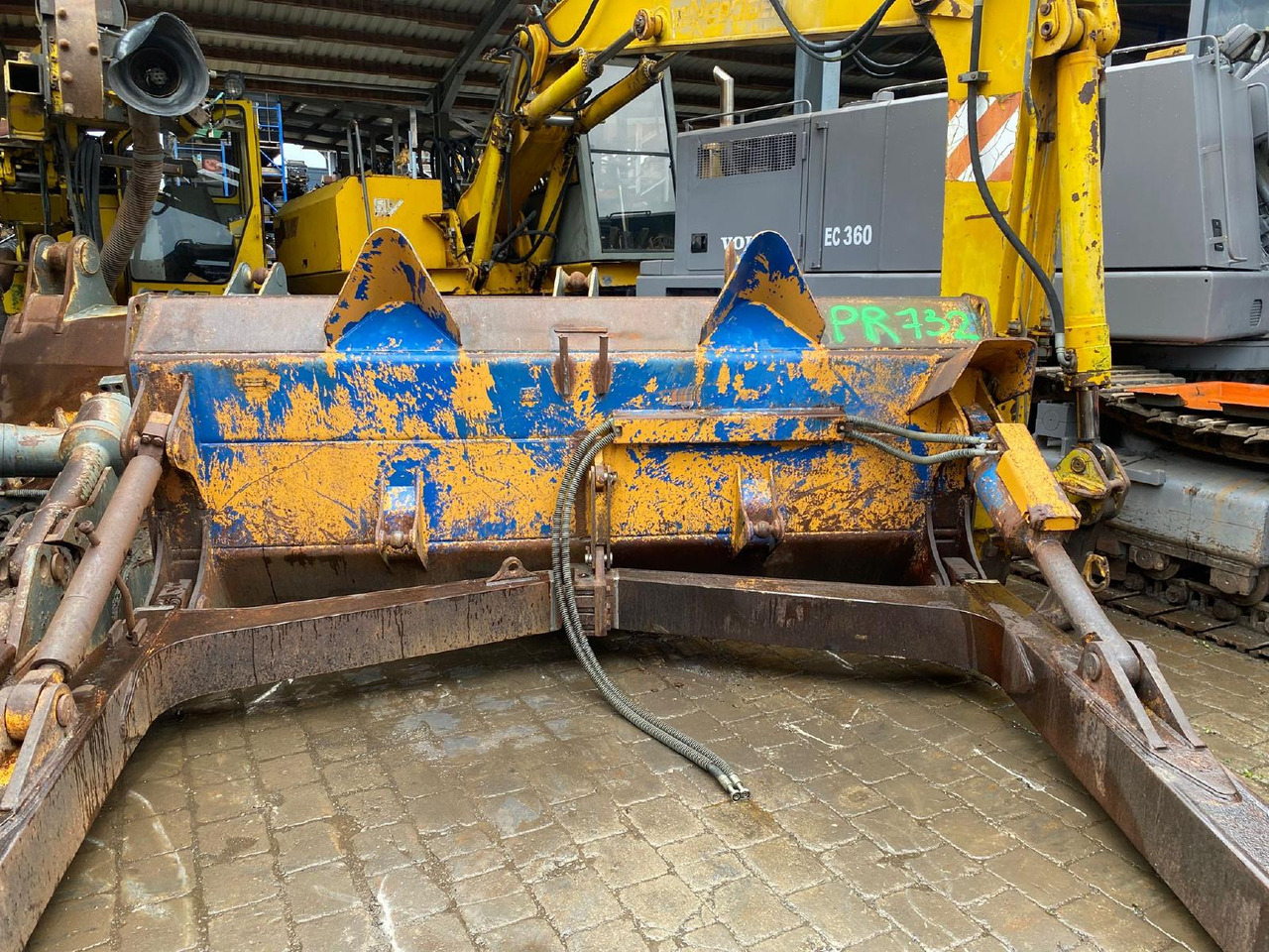 Liebherr PR 732 BL - Accessoire: photos 3 Liebherr PR 732 BL - Accessoire: photos 3