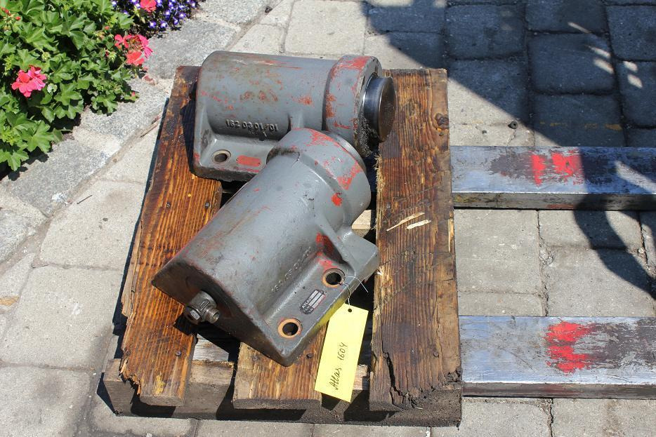 Atlas 1604 - Vérin hydraulique pour Engins de chantier: photos 2 Atlas 1604 - Vérin hydraulique pour Engins de chantier: photos 2