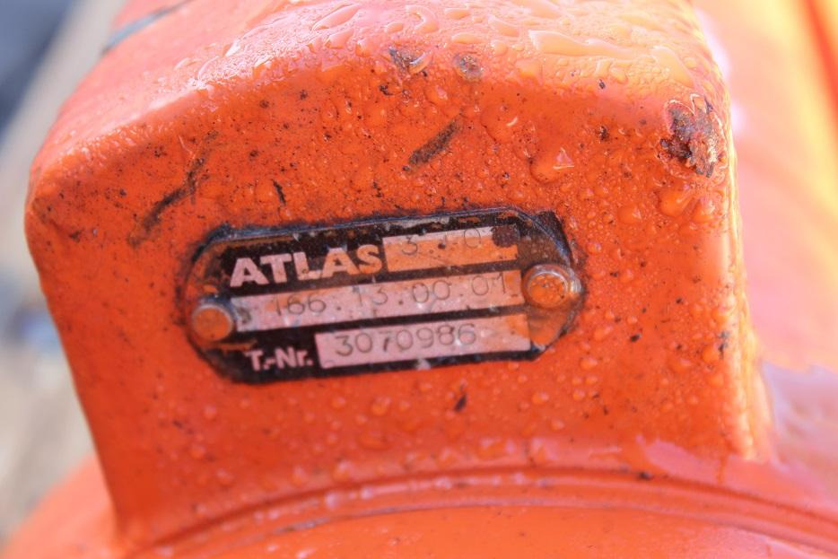 Atlas 1604 LC - Vérin hydraulique pour Engins de chantier: photos 5 Atlas 1604 LC - Vérin hydraulique pour Engins de chantier: photos 5