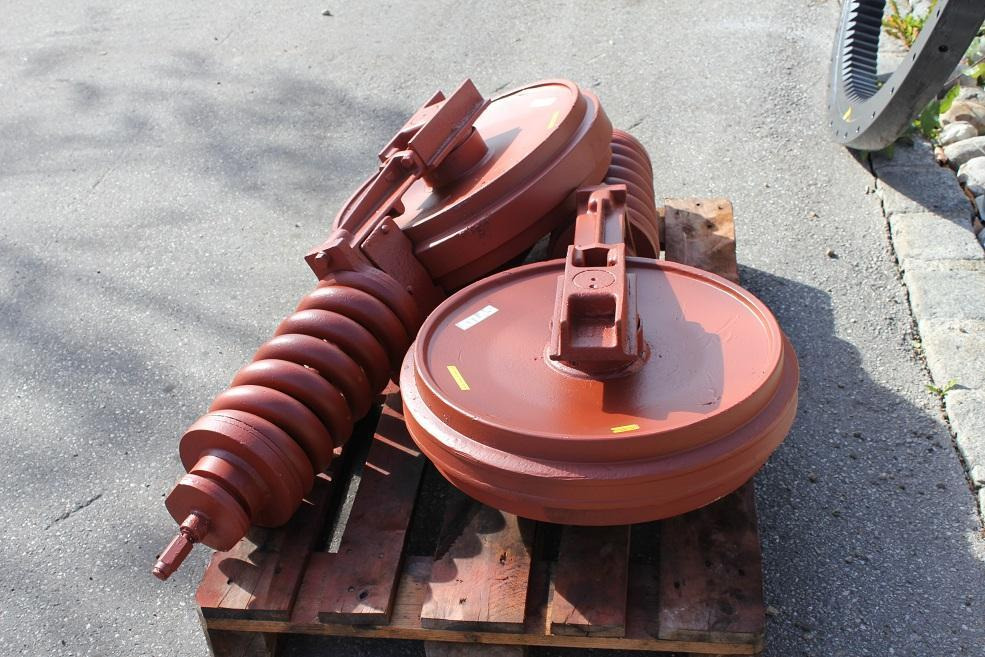 Atlas 1702 D - Pièces de train de roulement pour Engins de chantier: photos 4 Atlas 1702 D - Pièces de train de roulement pour Engins de chantier: photos 4