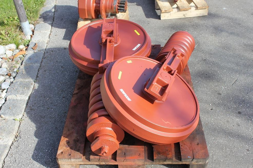 Atlas 1702 D - Pièces de train de roulement pour Engins de chantier: photos 1 Atlas 1702 D - Pièces de train de roulement pour Engins de chantier: photos 1