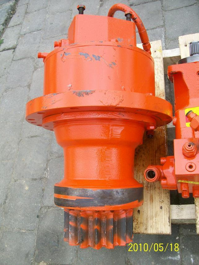 Atlas 1802 E und - Moteur de rotation pour Engins de chantier: photos 5 Atlas 1802 E und - Moteur de rotation pour Engins de chantier: photos 5