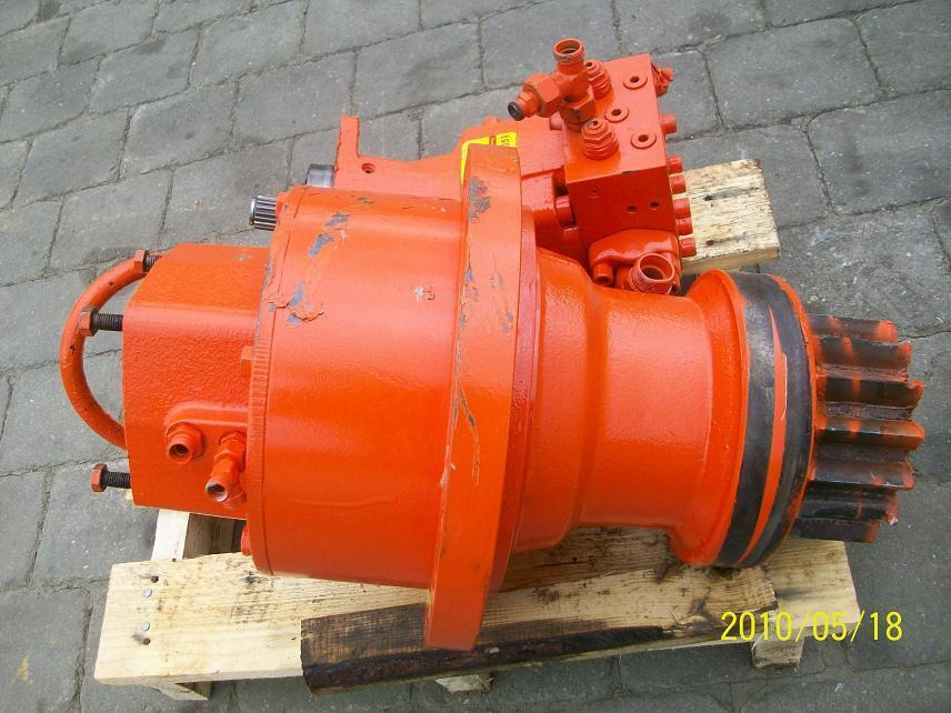 Atlas 1802 E und - Moteur de rotation pour Engins de chantier: photos 1 Atlas 1802 E und - Moteur de rotation pour Engins de chantier: photos 1