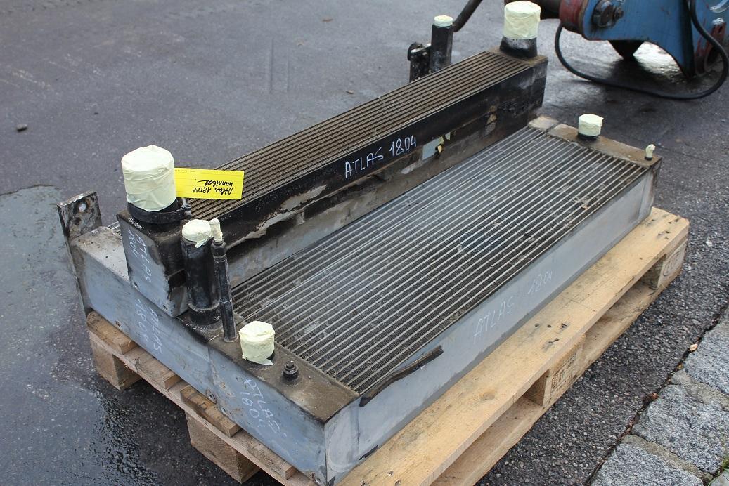 Atlas 1804 - Système de refroidissement pour Engins de chantier: photos 3 Atlas 1804 - Système de refroidissement pour Engins de chantier: photos 3