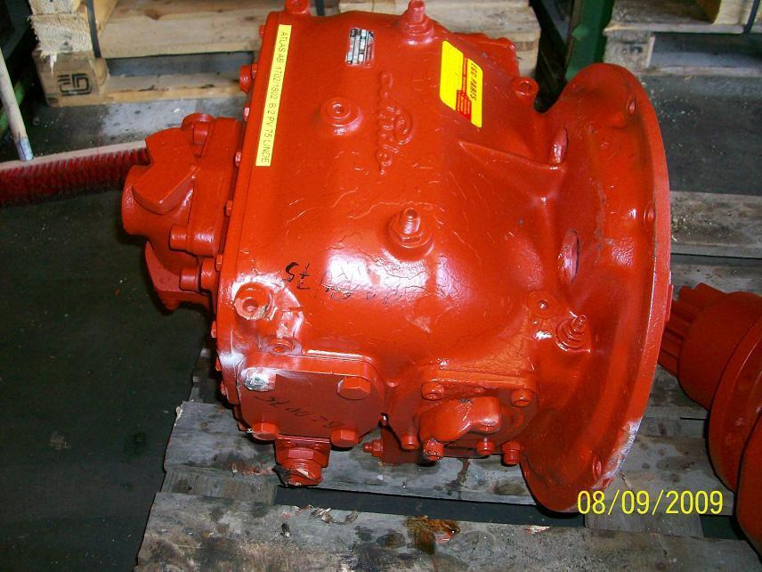Atlas AB 1702 D oder 1802 ELC - Hydraulique pour Engins de chantier: photos 1 Atlas AB 1702 D oder 1802 ELC - Hydraulique pour Engins de chantier: photos 1