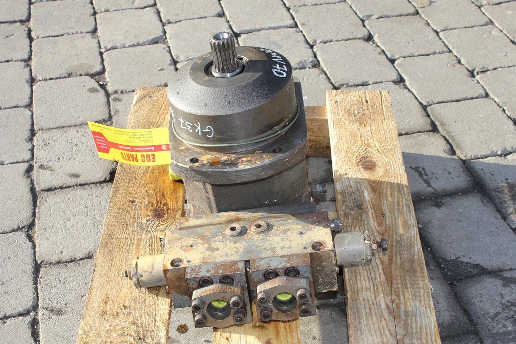 Moteur de translation pour Engins de chantier Atlas Linde HMV 70 / 1704: photos 6