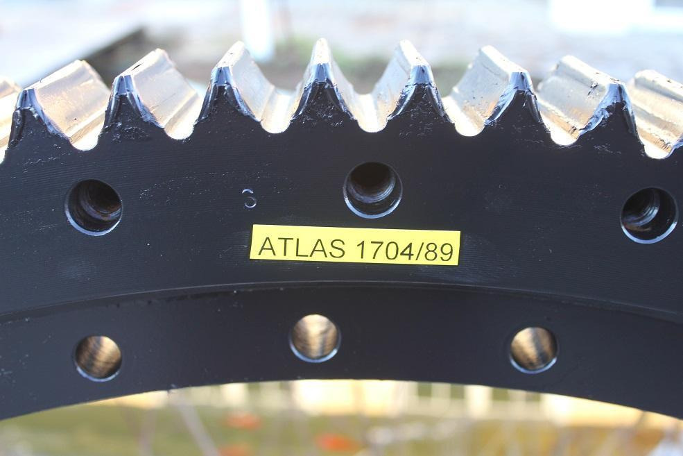 Atlas R 1704 AWEA 4 - Couronne d'orientation pour Engins de chantier: photos 5 Atlas R 1704 AWEA 4 - Couronne d'orientation pour Engins de chantier: photos 5