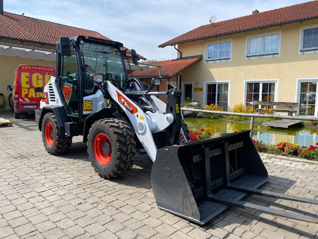 Bobcat L75 - Chargeuse sur pneus: photos 4 Bobcat L75 - Chargeuse sur pneus: photos 4
