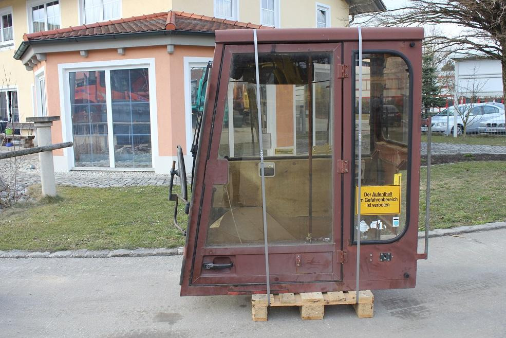 Case 1088 - Cabine pour Engins de chantier: photos 4 Case 1088 - Cabine pour Engins de chantier: photos 4