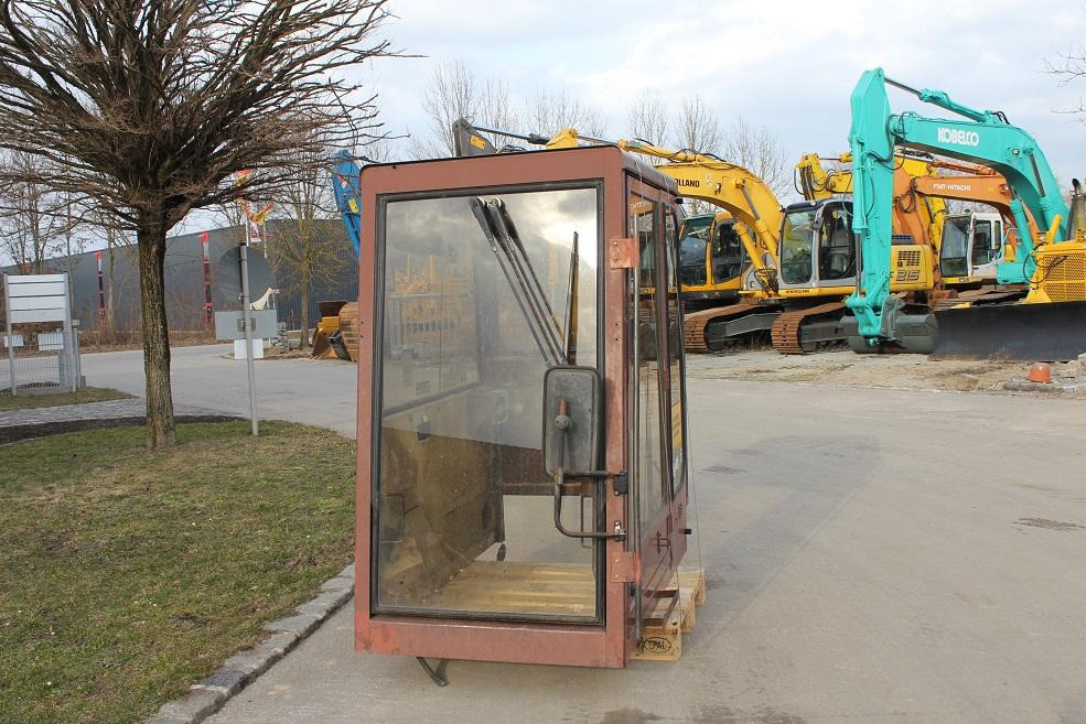 Case 1088 - Cabine pour Engins de chantier: photos 2 Case 1088 - Cabine pour Engins de chantier: photos 2