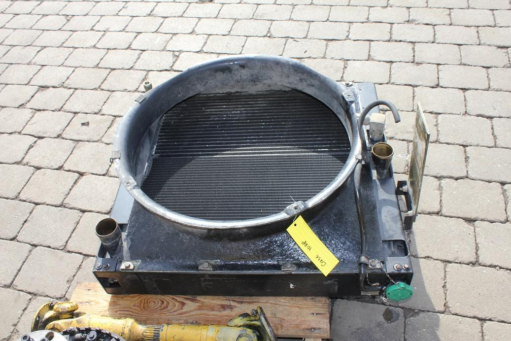 Case 1088 - Système de refroidissement pour Engins de chantier: photos 2 Case 1088 - Système de refroidissement pour Engins de chantier: photos 2