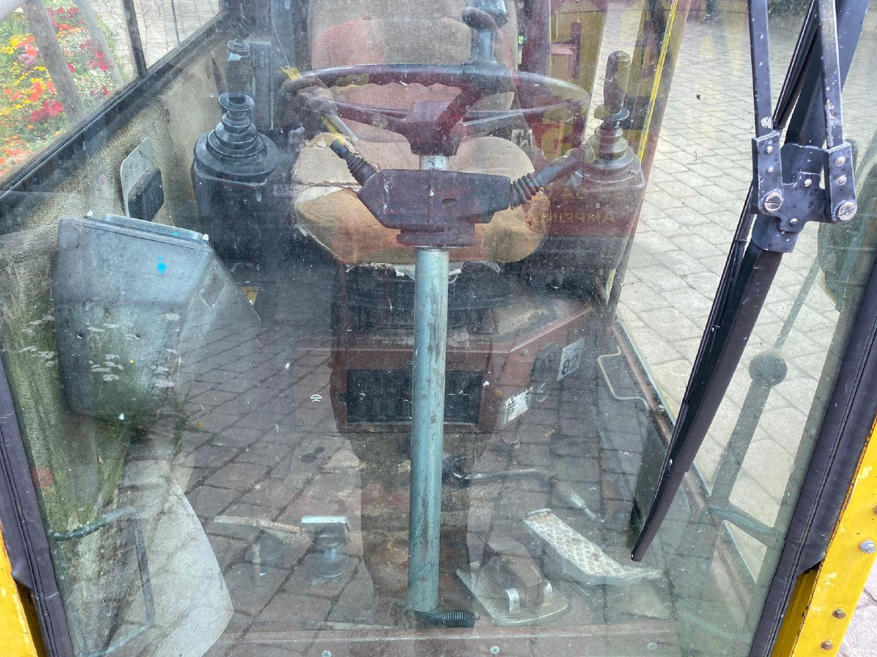 Case 888 P - Cabine pour Engins de chantier: photos 4 Case 888 P - Cabine pour Engins de chantier: photos 4