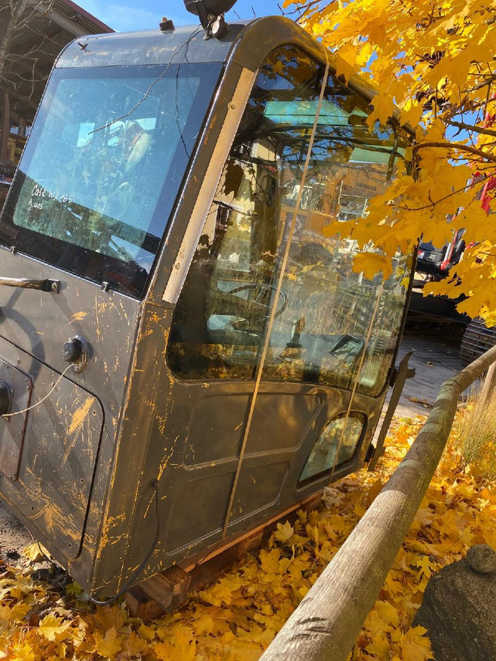 Case WX 165 - Cabine pour Engins de chantier: photos 5 Case WX 165 - Cabine pour Engins de chantier: photos 5