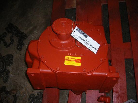 Eder 400 oder Hanomag 250 - Transmission pour Engins de chantier: photos 1 Eder 400 oder Hanomag 250 - Transmission pour Engins de chantier: photos 1