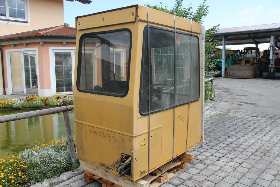 Eder M 825 B - Cabine pour Engins de chantier: photos 3 Eder M 825 B - Cabine pour Engins de chantier: photos 3