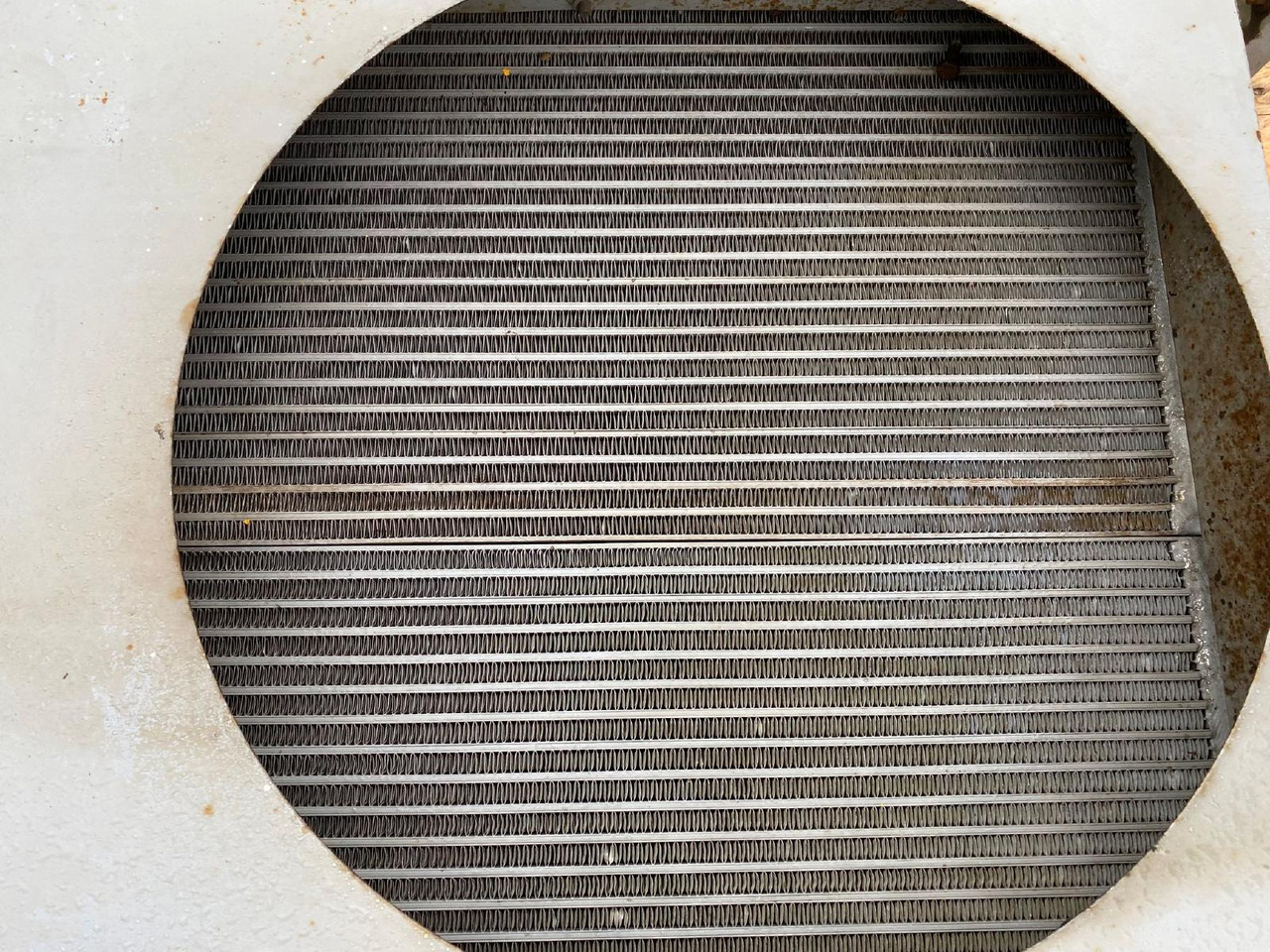 Furukawa 320 E - Système de refroidissement pour Engins de chantier: photos 5 Furukawa 320 E - Système de refroidissement pour Engins de chantier: photos 5